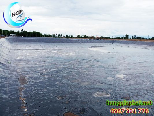 Địa Chỉ Bán Bạt HDPE Lót Ao Hồ Chứa Nước Nuôi Cá Tưới Cây Tại Đắk Lắk