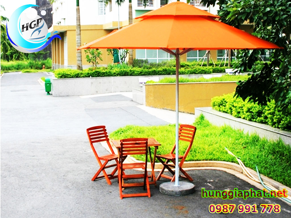 Địa Chỉ Bán Dù Che Nắng Ngoài Trời Chất Lượng Giá Rẻ Tại Quận 5