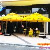 Địa Chỉ Bán Dù Che Nắng Quán Cafe