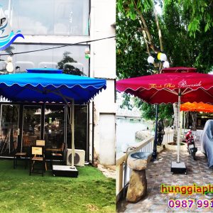 Địa Chỉ Bán Dù Che Nắng Ngoài Trời Chất Lượng Giá Rẻ Tại Quận 8