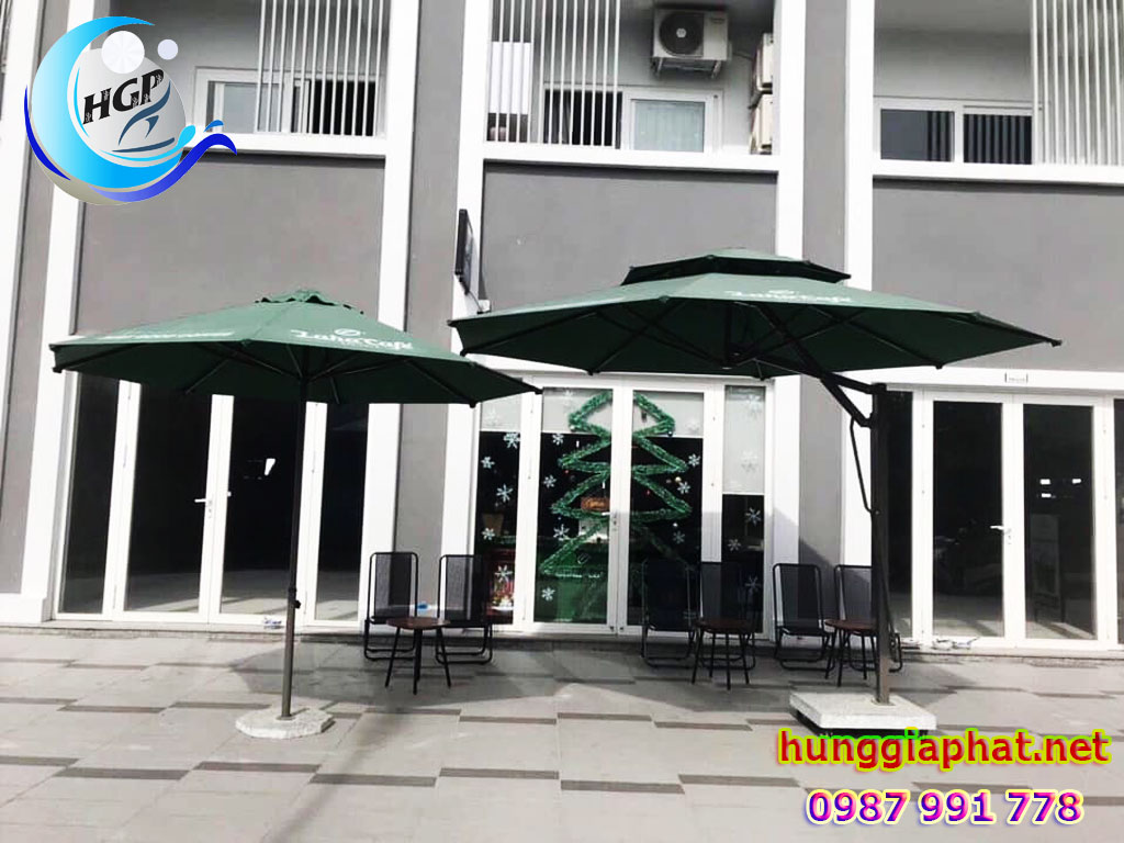 Địa Chỉ Bán Dù Che Nắng Ngoài Trời Chất Lượng Giá Rẻ Tại Quận 12