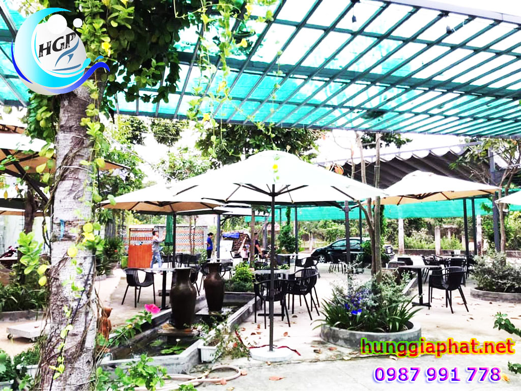 Địa Chỉ Bán Dù Che Nắng Ngoài Trời Chất Lượng Giá Rẻ Tại Quận 11