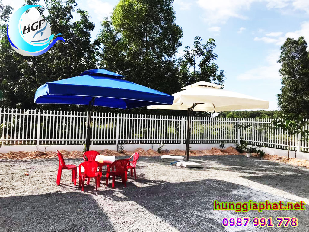 Những Mẫu Dù Che nắng Ngoài Trời Đẹp Độc Lạ Giá Rẻ