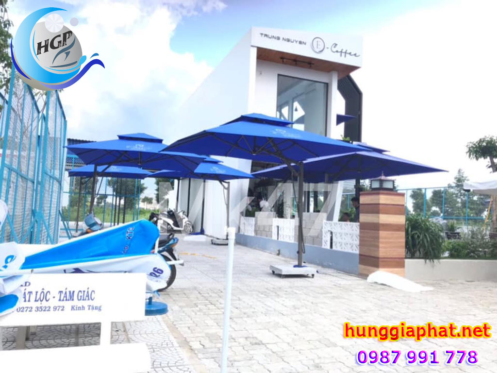 Những Mẫu Dù Che nắng Ngoài Trời Đẹp Độc Lạ Giá Rẻ