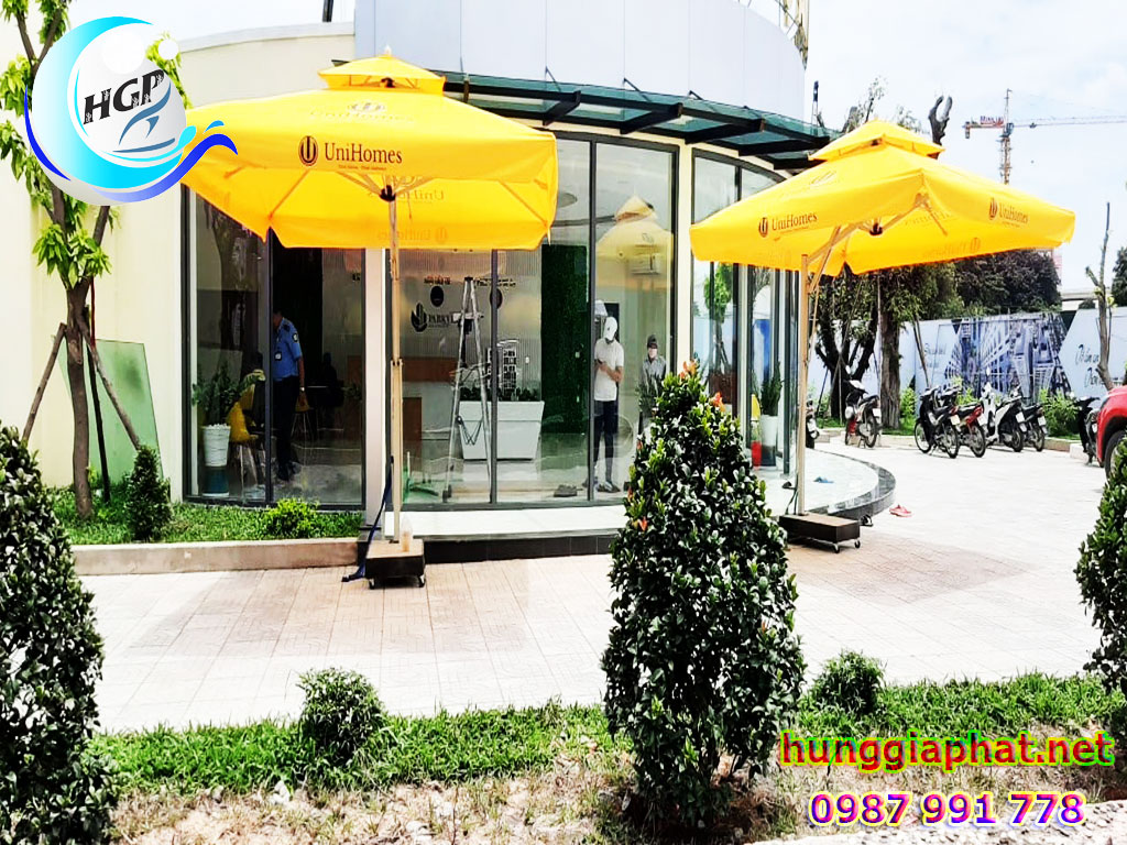 Địa Chỉ Bán Dù Che Nắng Ngoài Trời Chất Lượng Giá Rẻ Tại Quận 11