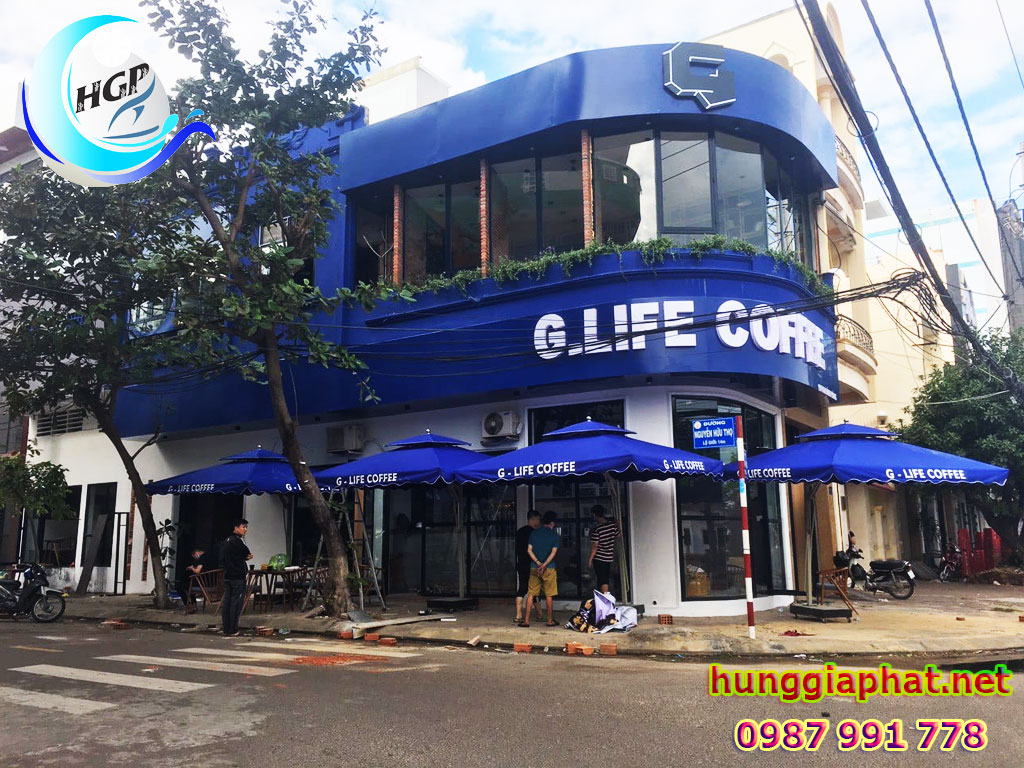 Địa Chỉ Bán Dù Che Nắng Ngoài Trời Chất Lượng Giá Rẻ Tại Quận 3