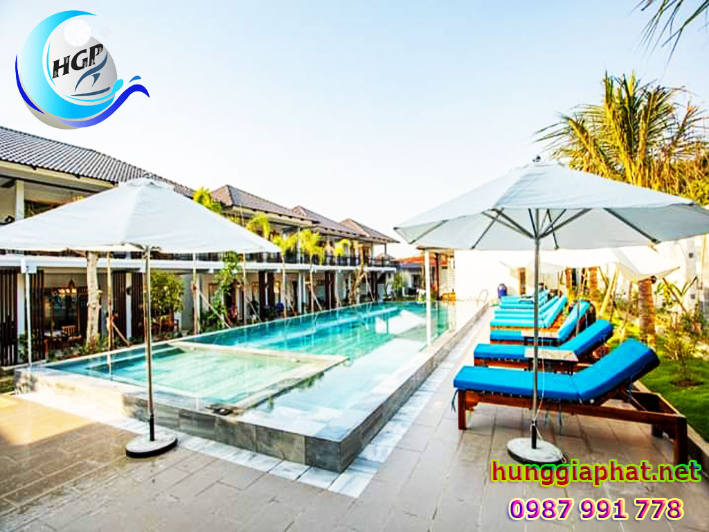 Địa Chỉ Bán Dù Che Nắng Ngoài Trời Chất Lượng Giá Rẻ Tại Quận 6