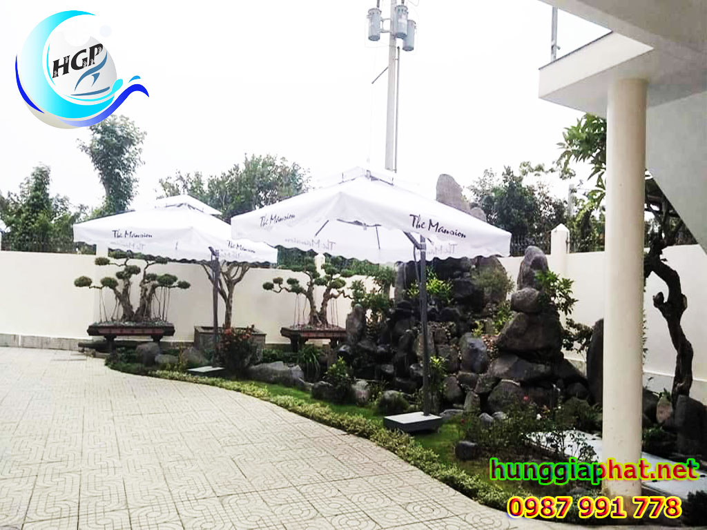 Địa Chỉ Bán Dù Che Nắng Ngoài Trời Chất Lượng Giá Rẻ Tại Quận 1