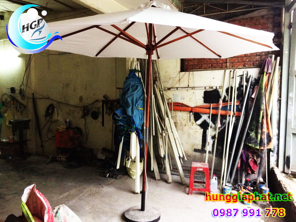Địa Chỉ Bán Dù Che Nắng Ngoài Trời Chất Lượng Giá Rẻ Tại Quận 3