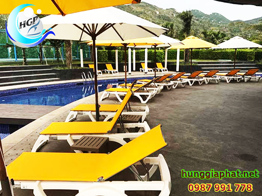 Địa Chỉ Bán Dù Che Nắng Ngoài Trời Chất Lượng Giá Rẻ Tại Quận 2