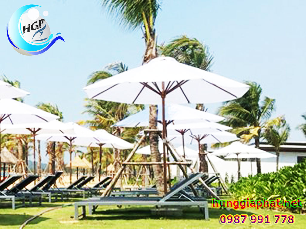 Địa Chỉ Bán Dù Che Nắng Ngoài Trời Chất Lượng Giá Rẻ Tại Quận Tân Bình