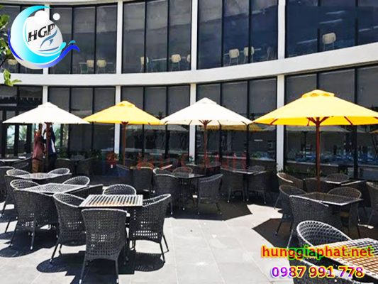 Địa Chỉ Bán Dù Che Nắng Ngoài Trời Chất Lượng Giá Rẻ Tại Quận 3