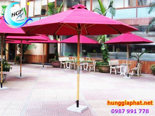 Địa Chỉ Bán Dù Che Nắng Ngoài Trời Chất Lượng Giá Rẻ Tại Quận 6