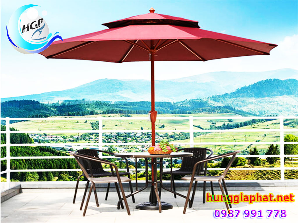 Địa Chỉ Bán Dù Che Nắng Ngoài Trời Chất Lượng Giá Rẻ Tại Quận 4
