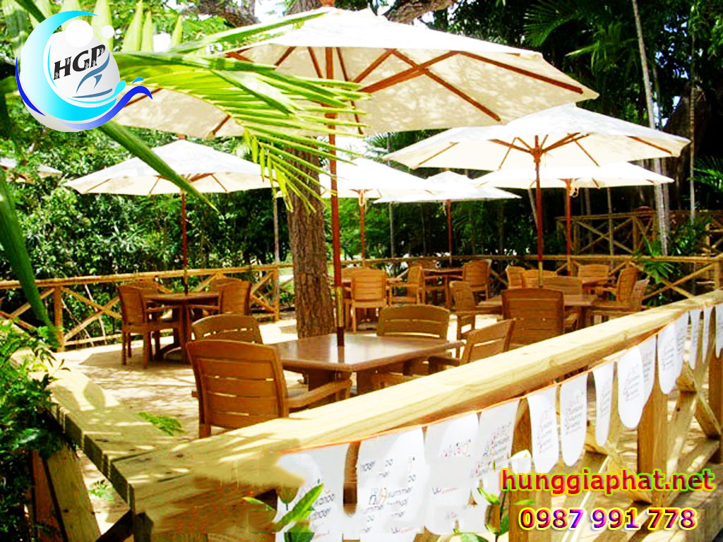 Địa Chỉ Bán Dù Che Nắng Ngoài Trời Chất Lượng Giá Rẻ Tại Quận 1