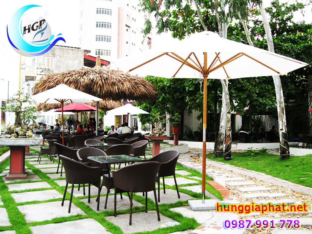 Địa Chỉ Bán Dù Che Nắng Ngoài Trời Chất Lượng Giá Rẻ Tại Quận 1