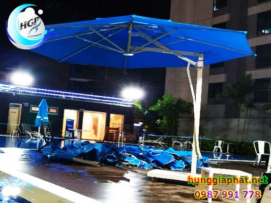 Địa Chỉ Bán Dù Che Nắng Ngoài Trời Chất Lượng Giá Rẻ Tại Quận Bình Tân