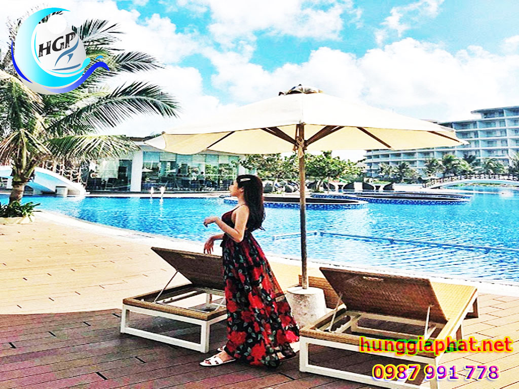Địa Chỉ Bán Dù Che Nắng Ngoài Trời Chất Lượng Giá Rẻ Tại Quận 7