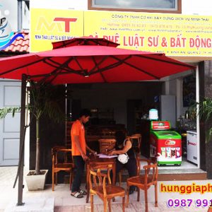 Địa Chỉ Bán Dù Che Nắng Ngoài Trời Chất Lượng Giá Rẻ Tại Quận 5