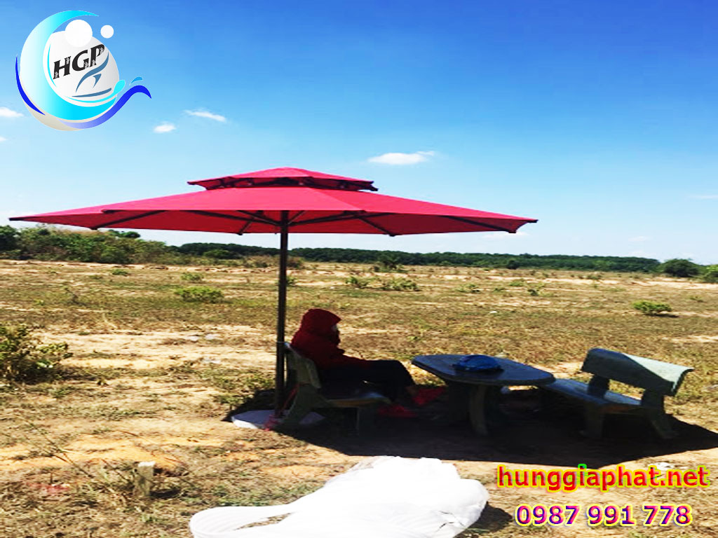 Địa Chỉ Bán Dù Che Nắng Ngoài Trời Chất Lượng Giá Rẻ Tại Quận Bình Tân