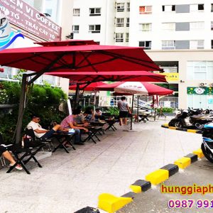 Địa Chỉ Bán Dù Che Nắng Ngoài Trời Chất Lượng Giá Rẻ Tại Quận Thủ Đức