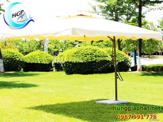 Địa Chỉ Bán Dù Che Nắng Ngoài Trời Chất Lượng Giá Rẻ Tại Huyện Bình Chánh