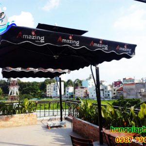 Địa Chỉ Bán Dù Che Nắng Ngoài Trời Chất Lượng Giá Rẻ Tại Quận 10