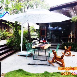 Địa Chỉ Bán Dù Che Nắng Ngoài Trời Chất Lượng Giá Rẻ Tại Huyện Bình Chánh