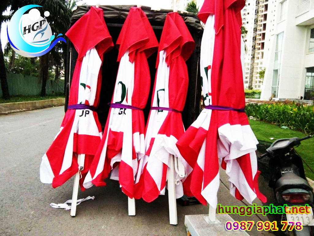 Địa Chỉ Bán Dù Che Nắng Ngoài Trời Chất Lượng Giá Rẻ Tại Quận 5