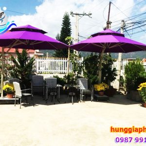 Địa Chỉ Bán Dù Che Nắng Ngoài Trời Chất Lượng Giá Rẻ Tại Long An