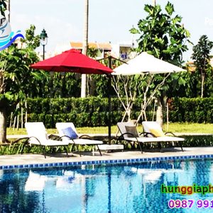 Địa Chỉ Bán Dù Che Nắng Ngoài Trời Chất Lượng Giá Rẻ Tại Quận Tân Phú