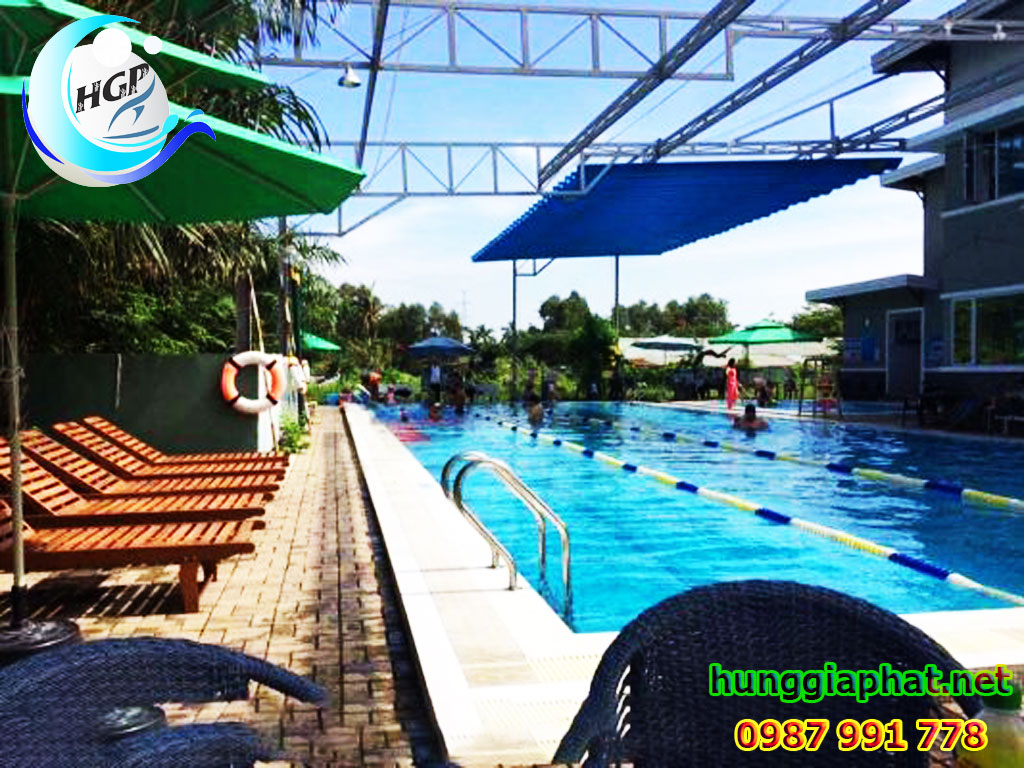 Lắp Đặt Mái Xếp Di Động, Mái Hiên Che Nắng Mưa Tại Bình Phước